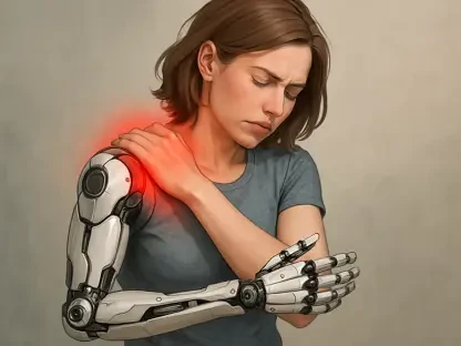 Robotic Prosthetics Innovate to Ease Amputee Hip, Back Pain