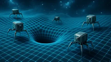 Microrobots Navigate with Artificial Spacetimes Innovation