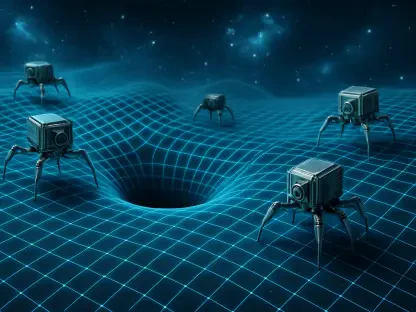 Microrobots Navigate with Artificial Spacetimes Innovation