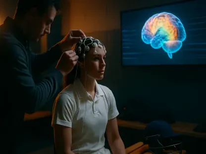 Deep Learning EEG Tracks Focus in Female Cricketers