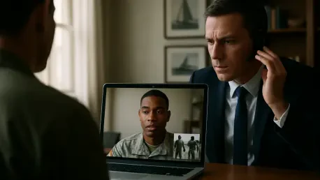 Royal Navy Pilots Atlas, an AI Avatar for Submariners