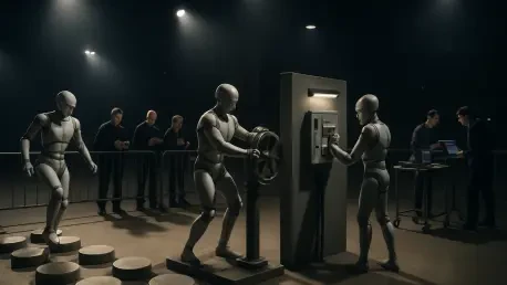 China’s Humanoid Robotics Boom Outpaces Market Reality