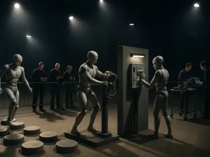 China's Humanoid Robotics Boom Outpaces Market Reality