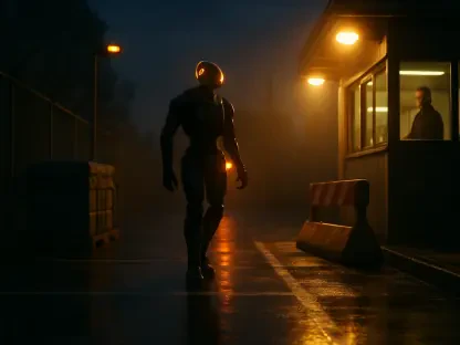 China Pilots UBTech Humanoids for Border Operations