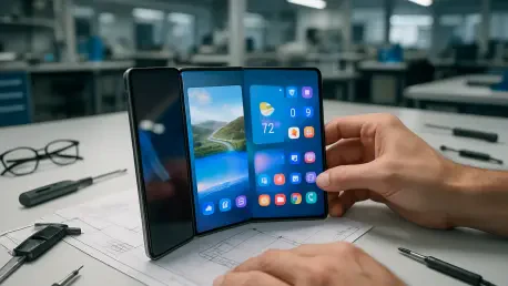 Samsung Unveils Galaxy Z TriFold with Revolutionary Design