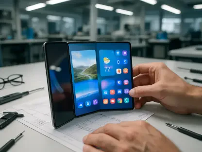 Samsung Unveils Galaxy Z TriFold with Revolutionary Design