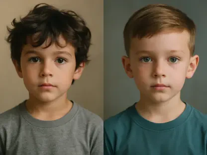 How Can Gemini AI Transform Boys' Portraits in 2025?