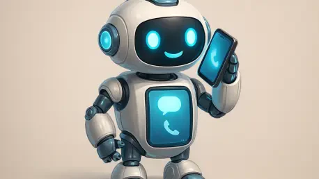 AI-Powered Robot Phone – Review