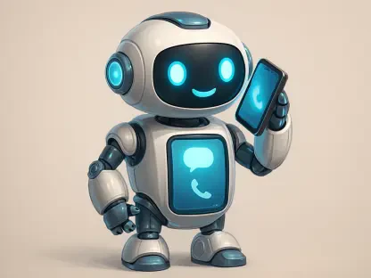 AI-Powered Robot Phone – Review