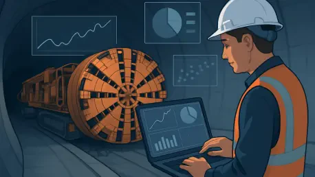 How Does Unified Data De-Risk Modern Tunneling?