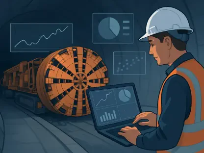How Does Unified Data De-Risk Modern Tunneling?