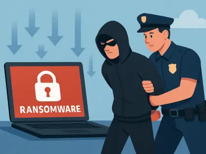 Ransomware Attacks Drop After Major Cyber Gang Takedowns