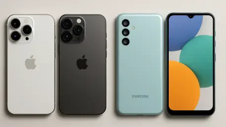 Apple Flagships vs. Samsung Budget Models: A Comparative Analysis