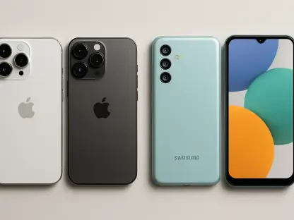 Apple Flagships vs. Samsung Budget Models: A Comparative Analysis