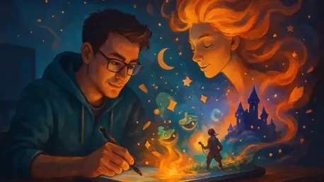 AI Can Spark Creativity in Game Development