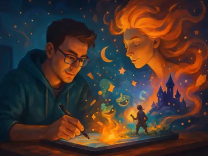 AI Can Spark Creativity in Game Development