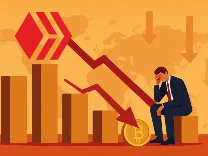 HIVE Blockchain Tumbles Amid Financial Uncertainty