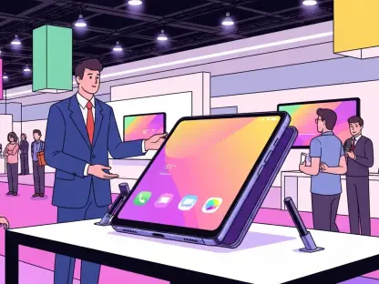 Samsung Unveils Groundbreaking Galaxy Z Trifold Smartphone