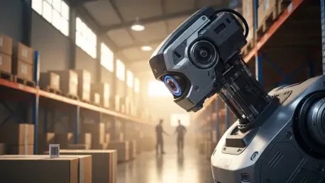 Revolutionary Robotic Eyeball Boosts AI Visual Perception