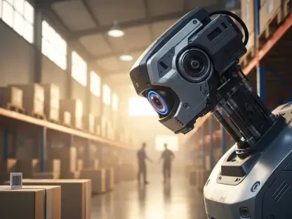 Revolutionary Robotic Eyeball Boosts AI Visual Perception