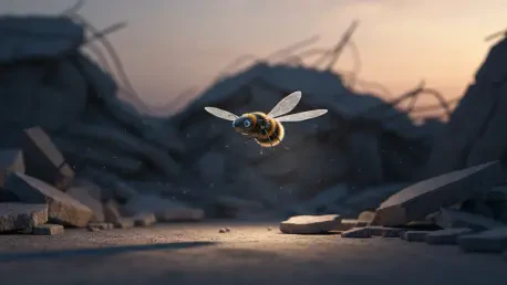 MIT’s Aerial Microrobot Matches Bumblebee Speed and Agility