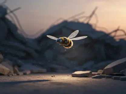 MIT's Aerial Microrobot Matches Bumblebee Speed and Agility