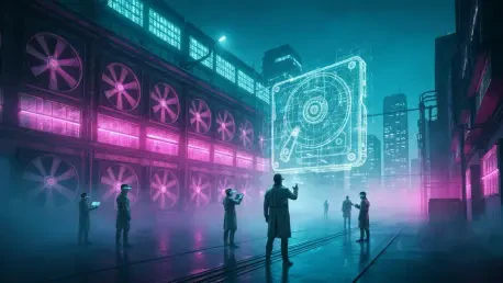 Seagate Breaks Ground with 6.9TB Platter in HAMR Tech