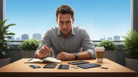 Is Samsung Losing Its Edge in Smartphone Innovation?