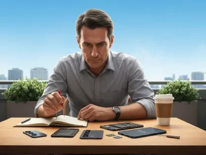 Is Samsung Losing Its Edge in Smartphone Innovation?