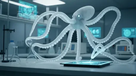 Robots Have Mastered Sight, But Touch Remains a Hurdle