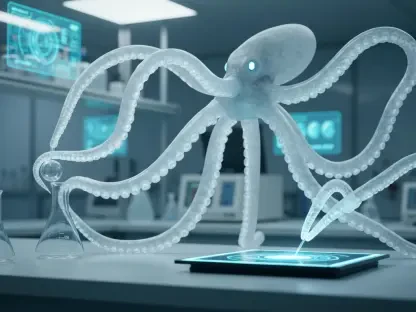 Robots Have Mastered Sight, But Touch Remains a Hurdle