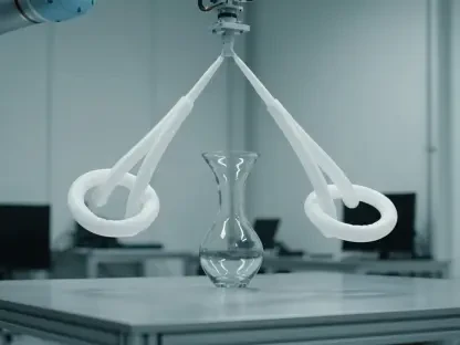 Vine-Inspired Robot Gently Lifts Heavy, Fragile Objects