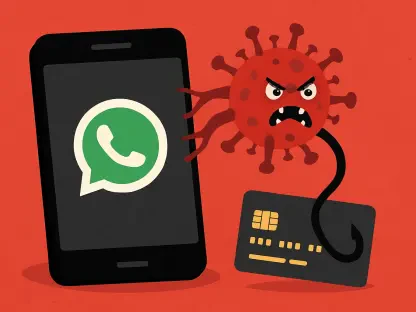 Is Your WhatsApp Spreading a Dangerous Banking Trojan?