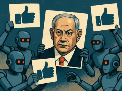 Report: Bots Manipulate Support for Netanyahu Online