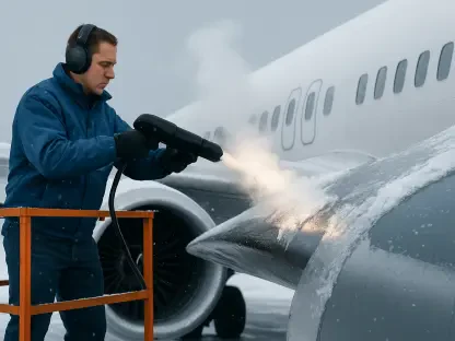 New Tech Senses and Melts Ice on Aircraft Surfaces