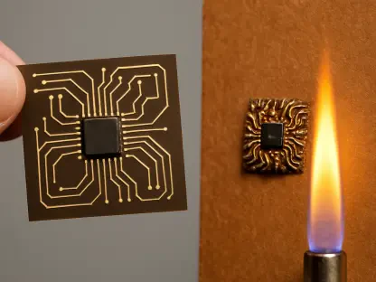 Scientists Create Shrink-to-Fit Electronics