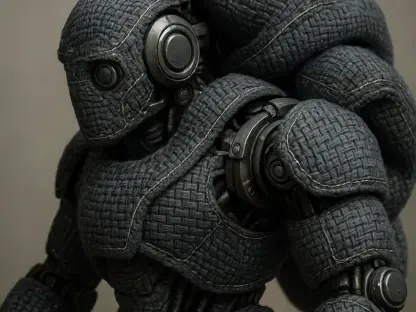 New Robotic Textile Lifts 400 Times Its Own Weight