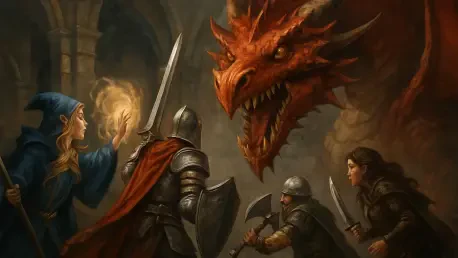 Is D&D the Ultimate Test for Advanced AI?