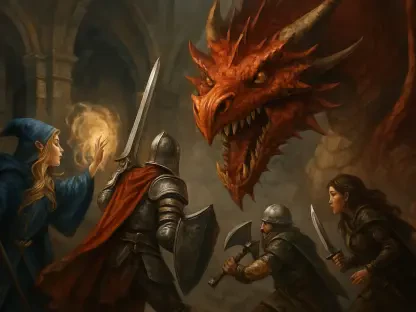 Is D&D the Ultimate Test for Advanced AI?