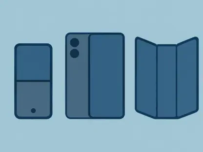 Apple's Foldable Design Sparks a New Smartphone Race