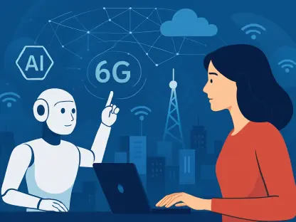 AI Is Redesigning Wireless Networks for 6G