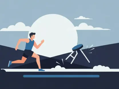 Apple Watch Ads Use Chasing Furniture to Motivate Runners