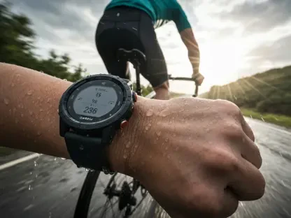 Review of Garmin Venu X1
