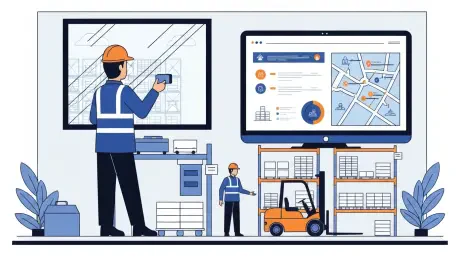 Trend Analysis: Warehouse Safety Analytics