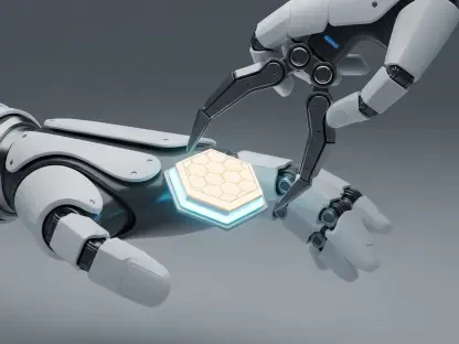 Could a Robot's Skin Be Smarter Than Its Brain?