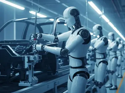 Humanoid Robots Emerge to Fill Labor Gaps