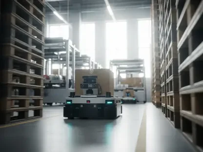 Humanoid Robot Hype Exceeds Warehouse Reality
