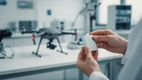 New Handheld Fuel Cell Offers Safe Power for Edge Devices