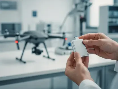 New Handheld Fuel Cell Offers Safe Power for Edge Devices