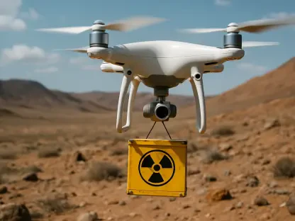 New Drones Find Radioactive Materials in Minutes